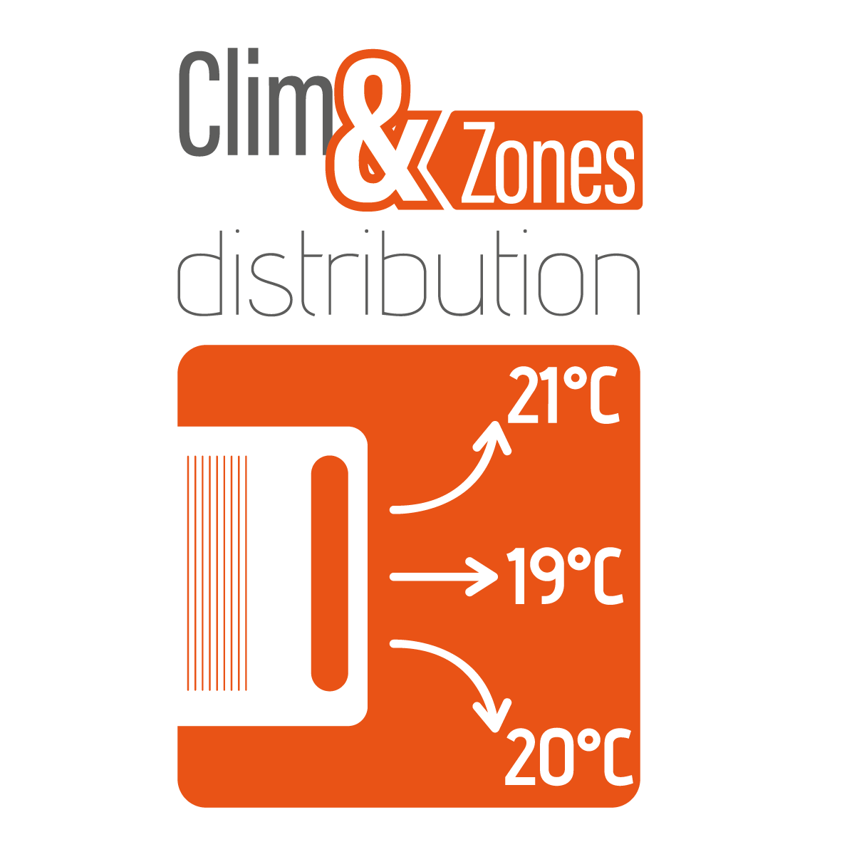 logo Clim&Zone
